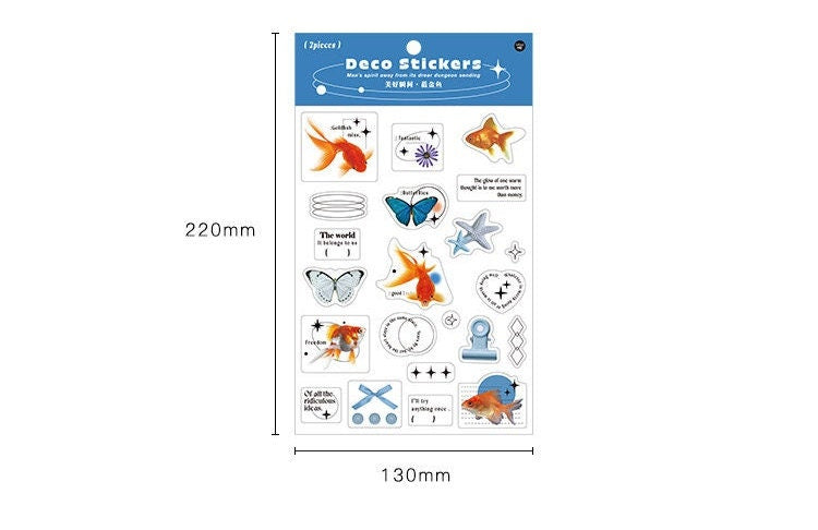 Cute Animal Sticker